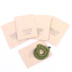 US Military Police Branch of Service Cord x 5 Packs
