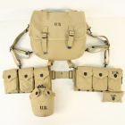 US Paratroopers BAR Webbing set