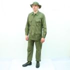 US 3rd Pattern jungle suit. Vietnam Period