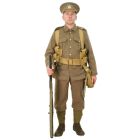 WW1 British 1914 BEF Uniform Set