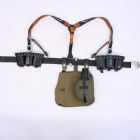 WW2 German Waffen SS Combat K98 Webbing Set