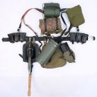 WW2 German Waffen SS Full Assault K98 Webbing Set