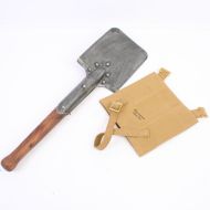 1937 BEF Entrenching Tool Cover and Entrenching Tool