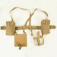 1937 BEF Dunkirk Webbing Set