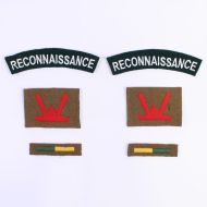 53rd Regiment, Reconnaissance Corps, 53rd Division Normandy