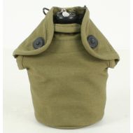  USMC 2nd Pattern Water Bottle Set. Canteen and Cover