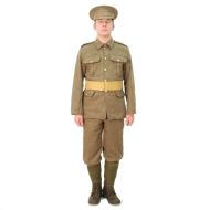 British WW1 Walking Out Uniform set