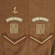 Dads Army Corporal Jones Badge Set
