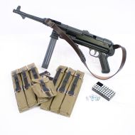 MP40 Blank Firing Replica by GSG  with ACCESSORIES