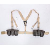 DAK German Army Tropical K98 Webbing Set