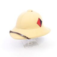 Gunner Lofty Sugden's Pith Helmet, "It Ain't Half Hot Mum"