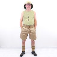 Gunner Loft Sugden's Uniform Set, "It ain't Half hot Mum"