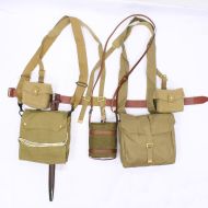 Home Guard Marching Order webbing Set