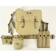 Paratroopers 30rd Thompson Webbing Set