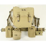 Para webbing set with Large Rigger Pouches