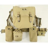 Para Webbing Set. XL Size Rigger Pouches