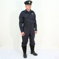 RAF Squadron Leader Battle Dress Uniform 1941-45