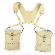 US WW2 Combat Medics Webbing Set