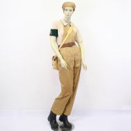 WLA Woman's Land Army Working Dress set