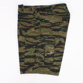 tiger stripe bdu shorts