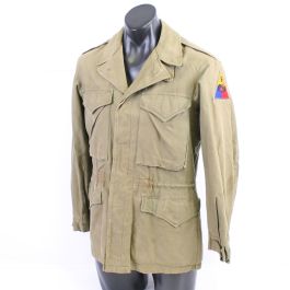 US M43 Field Jacket Size 34 Original