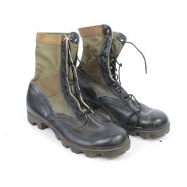 Panama sole coyote boots top