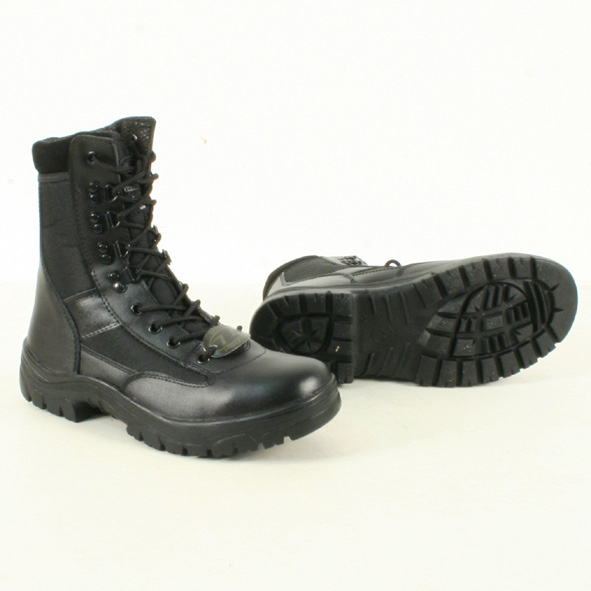 patrol boots