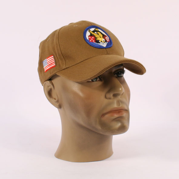 coyote baseball cap
