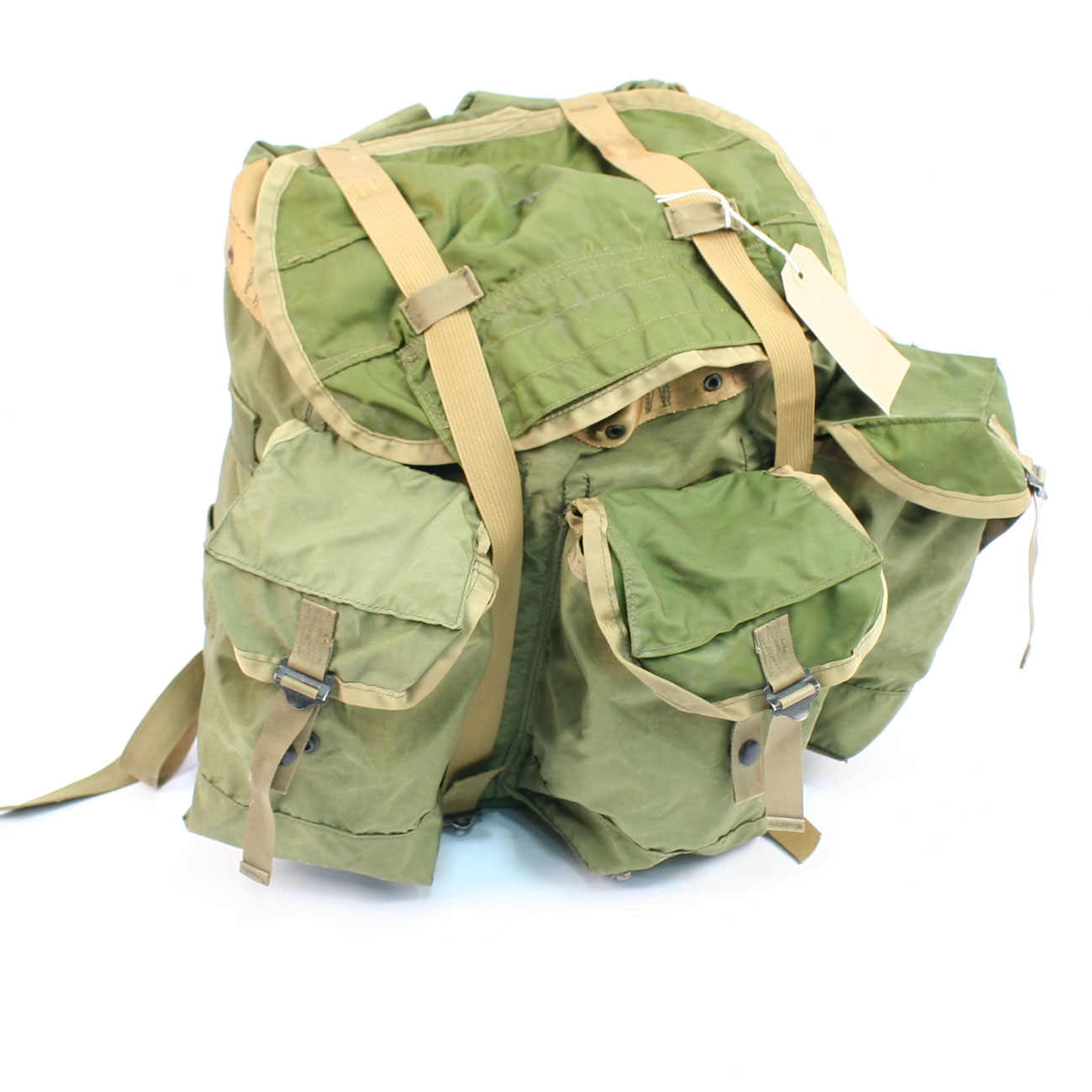 Tropical rucksack