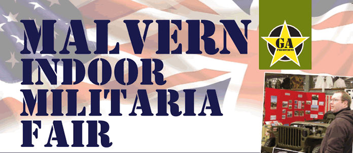 Malvern Military Show March 2025