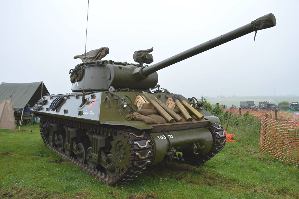 Yorkshire Wartime Experience 2022