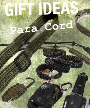 Gift ideas Paracord