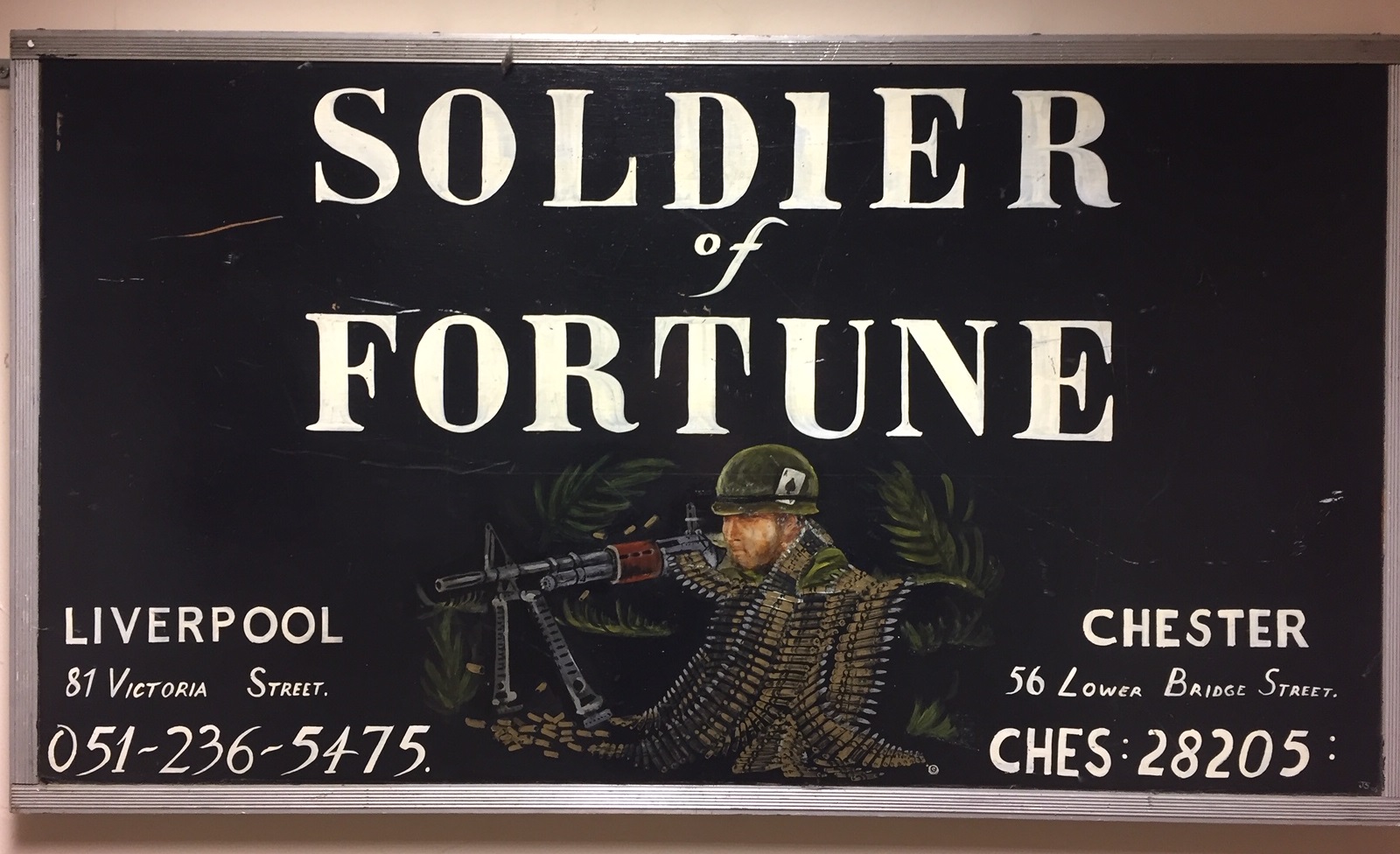 old sof sign