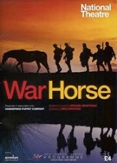 war horse theater poster