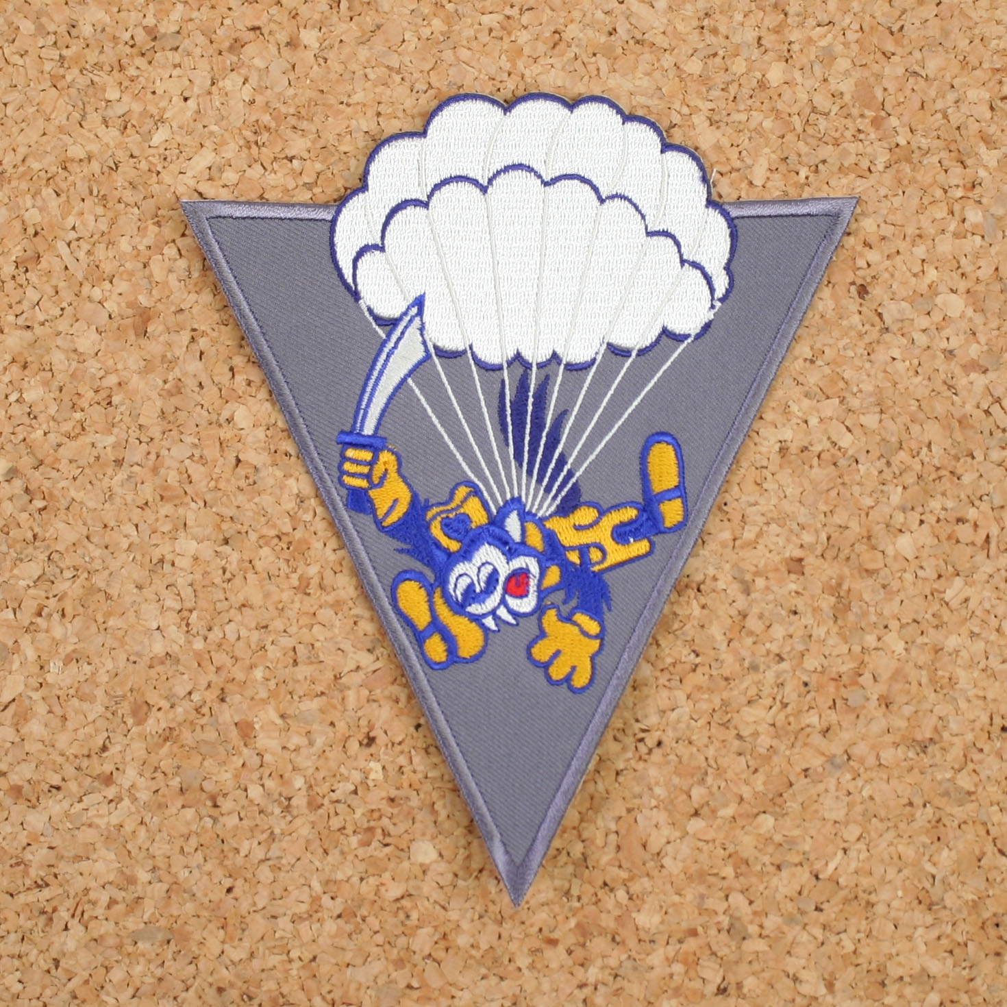 Parachute infantry promo regiment