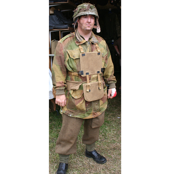 ww2 british paratrooper uniform