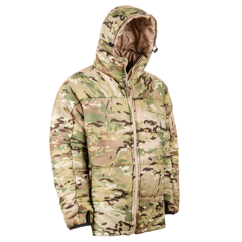 Snugpak Sasquatch Jacket DPM Camo NEW Men's Carp Fishing Coat *All Sizes* 