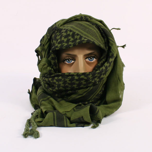 Details about   NEW UK BRITISH ARMY STYLE SHEMAGH HEAD SCARF,FACE VEIL WRAP,TAN,BLACK,GREEN 