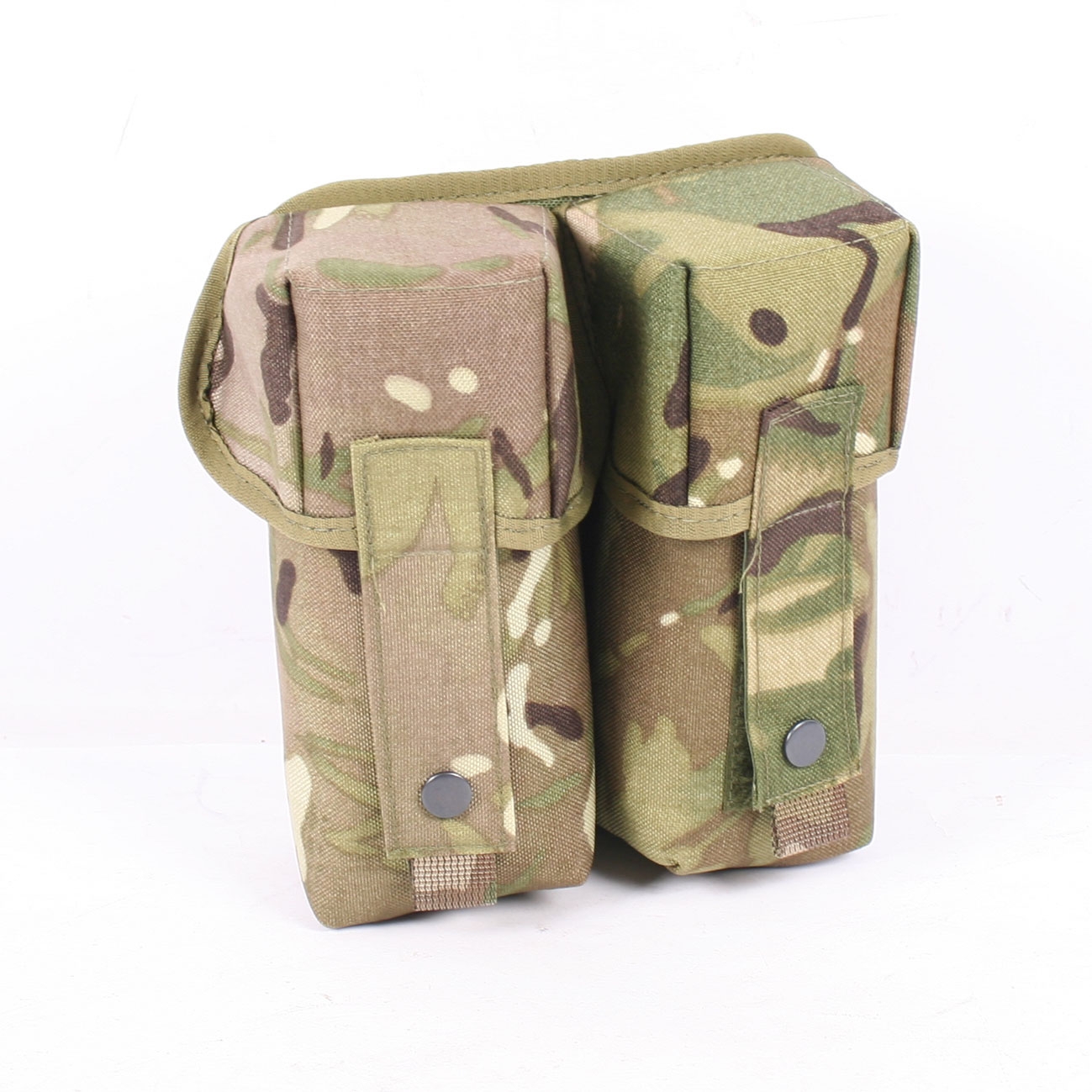 British Army MTP Multicam MOLLE Marauder Military Commanders Admin Pouch 