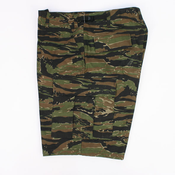 Tiger Stripe Combat BDU Shorts
