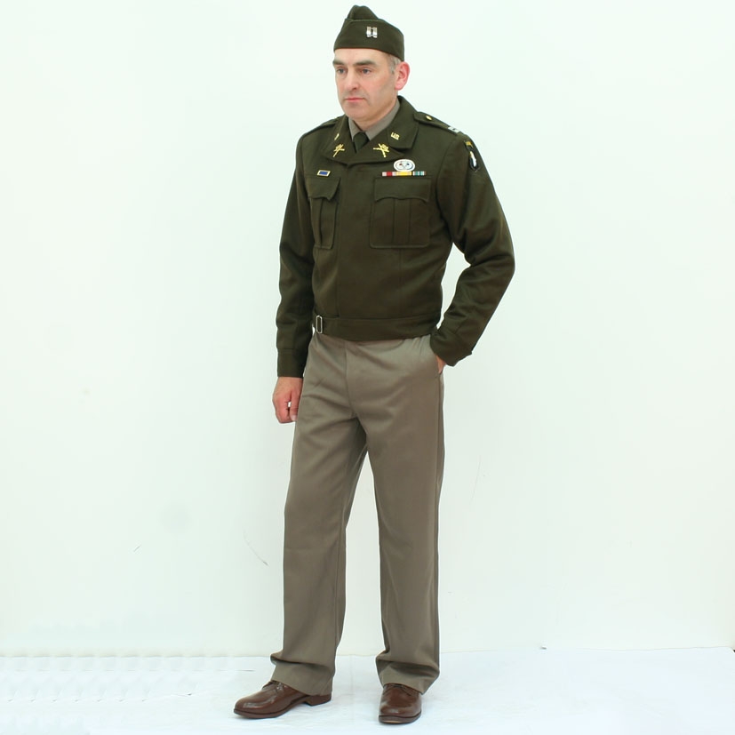 Ww2 Us Officer Uniform | ubicaciondepersonas.cdmx.gob.mx